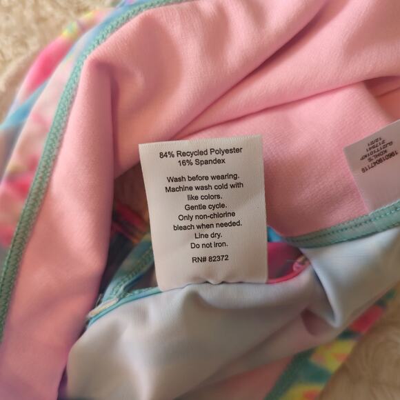 NWT Jumping Beans Swim Top, 3T - Picture 3 of 4